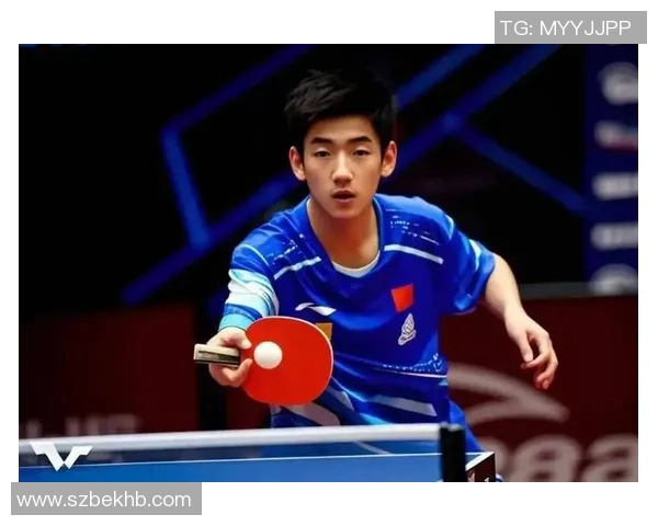 张磊专访：从青涩少年到乒乓球传奇的成长之路回顾